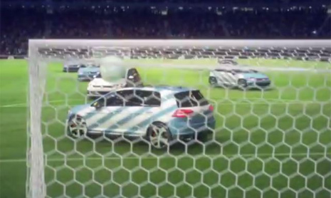 Немцы выиграли чемпионат - Volkswagen празднует